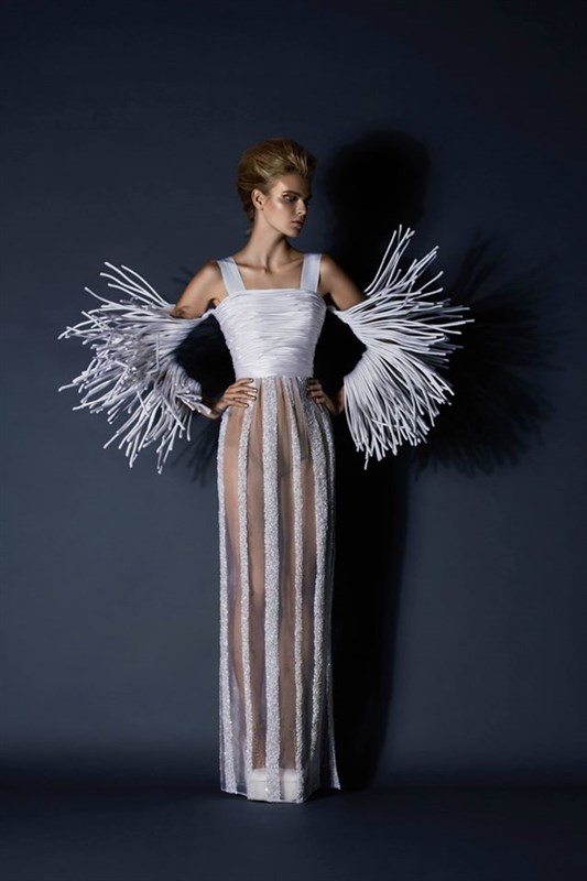 Jean Louis Sabaji Limbs Fall-Winter 2016 Collection